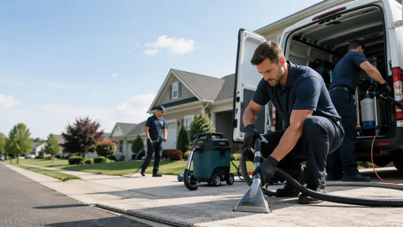 Pet Odor Removal service in Anson, ME